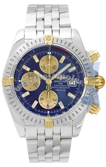 Breitling Chronomat Evolution Mens Wristwatch B1335611.C646-357A
