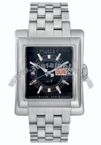 Bedat & Co No 7 Mens Wristwatch B797.011.328
