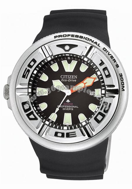 Citizen Dive Watches Mens Wristwatch BJ8050-08E