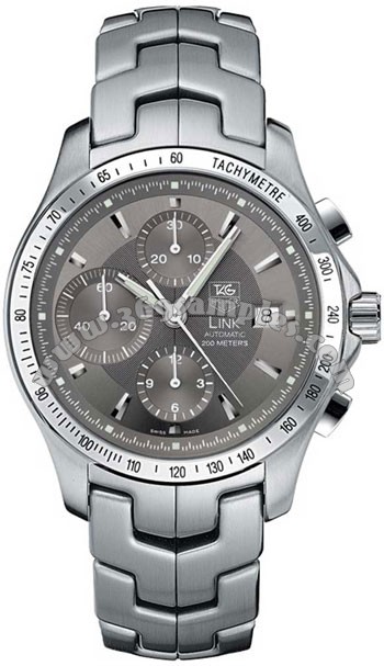 Tag Heuer Link Automatic Mens Wristwatch CJF2115.BA0576