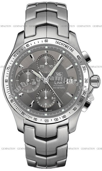 Tag Heuer Link Automatic Chronograph Mens Wristwatch CJF2115.BA0594
