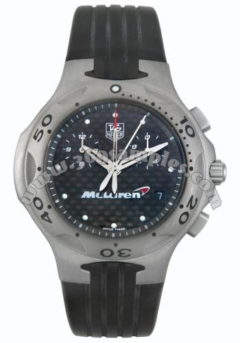 Tag Heuer McLaren MP4-16 Mens Wristwatch CL1182.FT6002