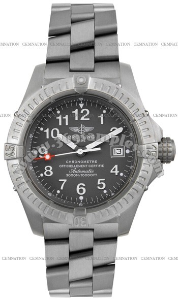 Breitling Avenger Seawolf Mens Wristwatch E1737018.M509-133E