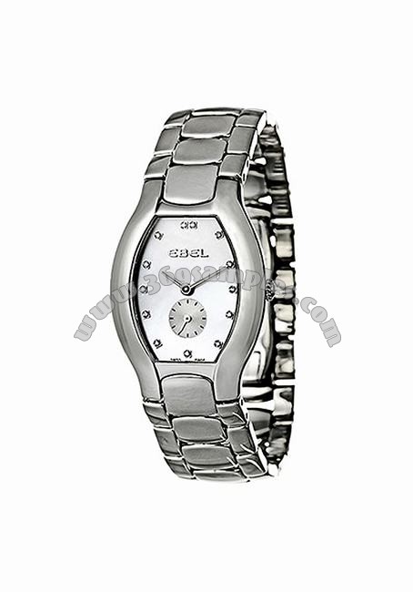 Ebel Beluga Tonneau Womens Wristwatch 9014G31/9970