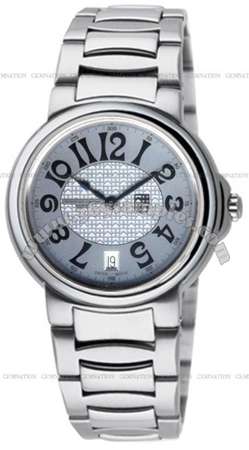 Frederique Constant Highlife Precision Quartz Mens Wristwatch FC-220AS3H6B