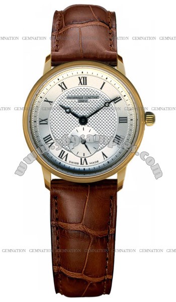 Frederique Constant Slim Line Ladies Wristwatch FC-235M1S5