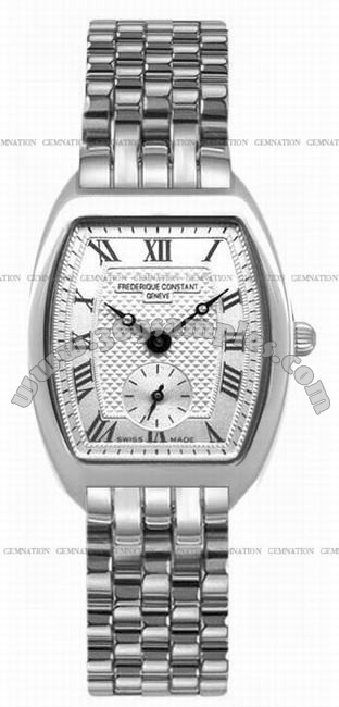Frederique Constant Art Deco Mini Ladies Wristwatch FC-235M1T6B