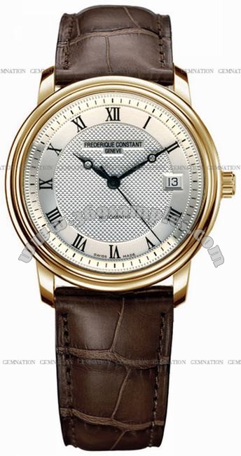 Frederique Constant Classics Automatic Mens Wristwatch FC-303MC3P5