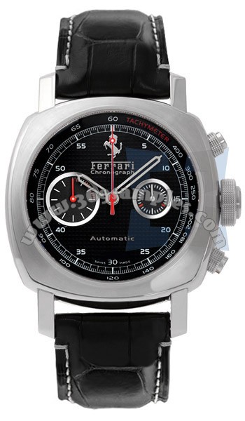 Panerai Ferrari Granturismo Chronograph Mens Wristwatch FER00004
