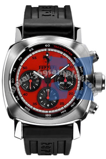 Panerai Ferrari Granturismo Chronograph Mens Wristwatch FER00013