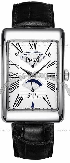 Piaget Rectangle a l'Ancienne XL Mens Wristwatch G0A28062