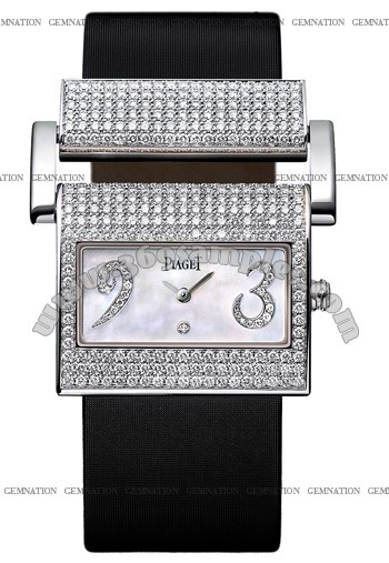 Piaget Miss Protocole XL (Large) Ladies Wristwatch G0A29020