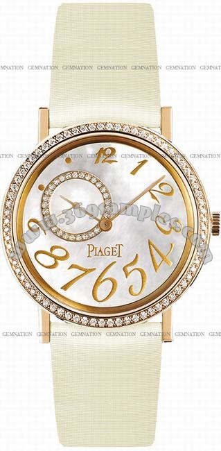 Piaget Altiplano Ultra Thin Ladies Wristwatch G0A31107