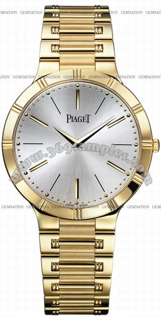 Piaget Dancer Mens Wristwatch G0A31158