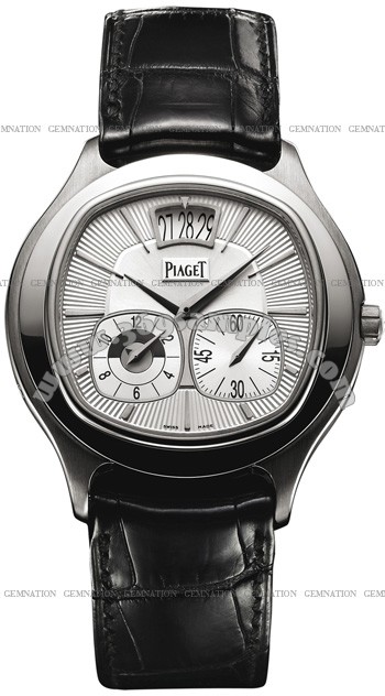 Piaget Emperador Coussin Mens Wristwatch G0A32016