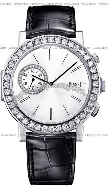Piaget Altiplano Double Jeu Mens Wristwatch G0A32150