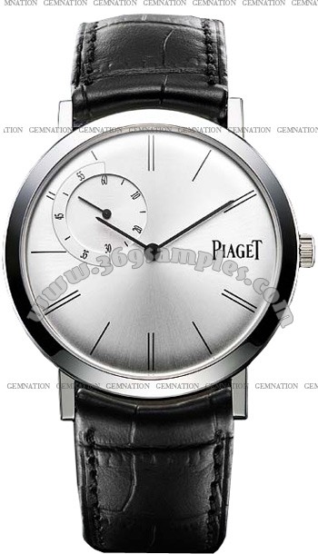 Piaget Altiplano Ultra Thin Mens Wristwatch G0A33112