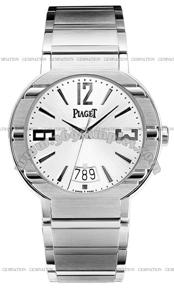 Piaget Polo Mens Wristwatch G0A33219