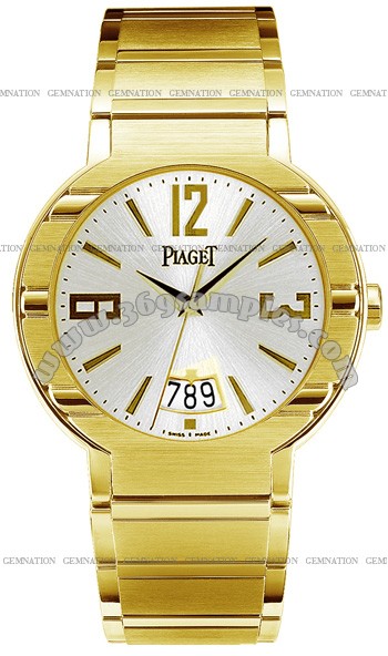 Piaget Polo Mens Wristwatch G0A33221