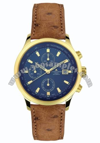 JACQUES LEMANS Geneve Dorado Mens Wristwatch GU148N-DA03M