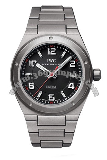 IWC Ingenieur Automatic AMG Mens Wristwatch IW322702