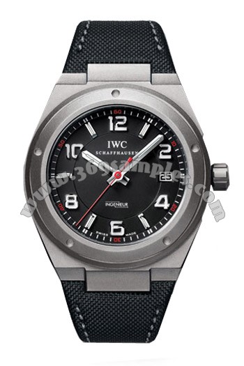IWC Ingenieur Automatic AMG Mens Wristwatch IW322703