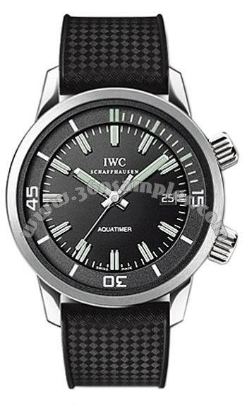 IWC Aquatimer Mens Wristwatch IW323101