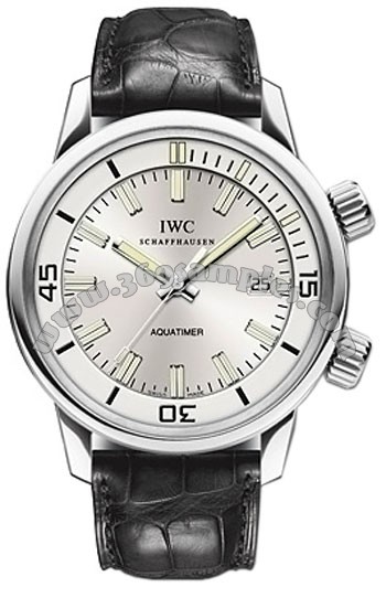 IWC Vintage Aquatimer Mens Wristwatch IW323105