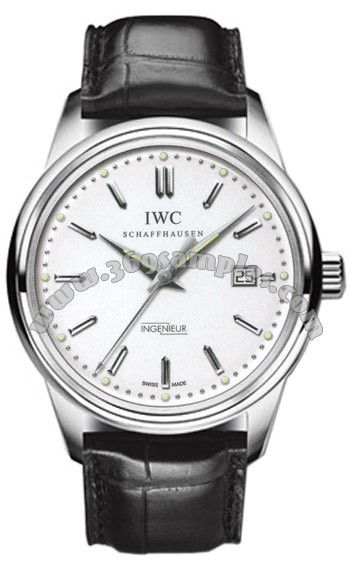 IWC Vintage Ingenier Mens Wristwatch IW323305