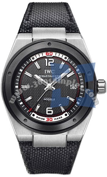IWC Ingenieur Automatic Mens Wristwatch IW323401