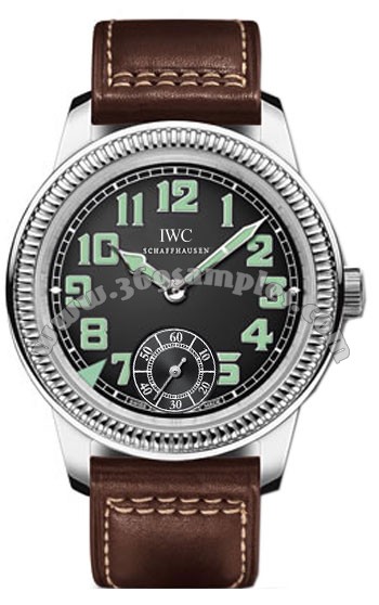 IWC Pilots Watch Vintage 1936 Mens Wristwatch IW325401