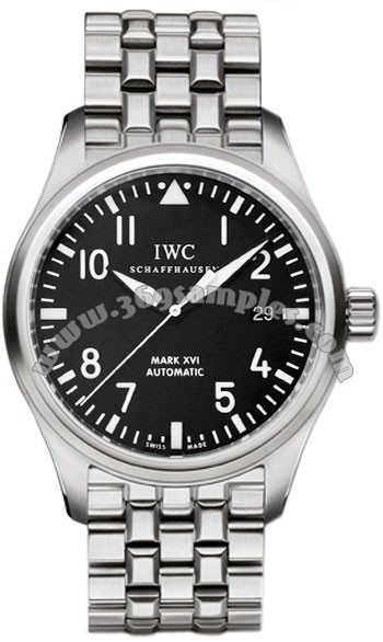 IWC Spitfire Mark XVI Mens Wristwatch IW325504