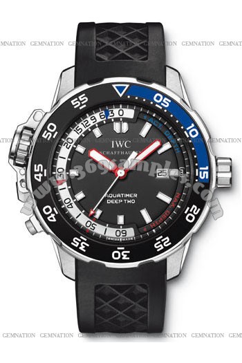 IWC Aquatimer Deep Two Mens Wristwatch IW354702