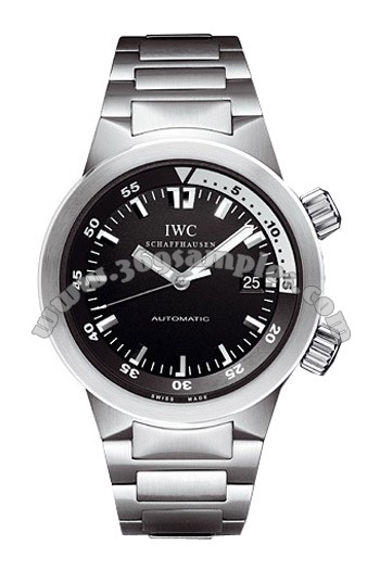 IWC Aquatimer Automatic Mens Wristwatch IW354805