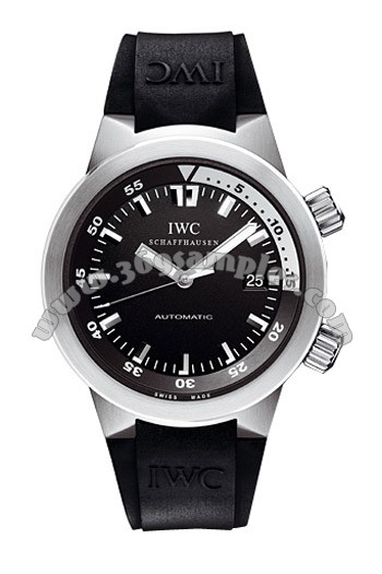 IWC Aquatimer Automatic Mens Wristwatch IW354807