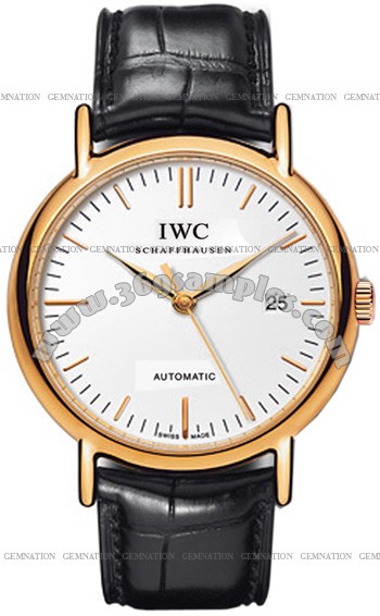 IWC Portofino Mens Wristwatch IW356302