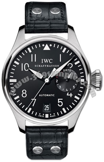 IWC Big Pilots Watch Mens Wristwatch IW500401