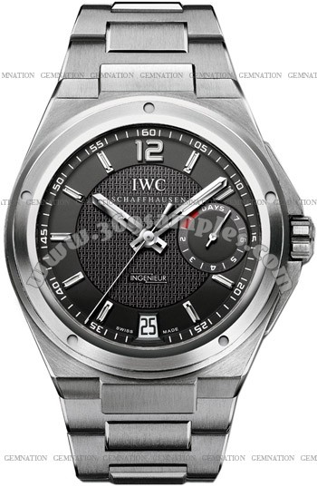 IWC Big Ingenieur Mens Wristwatch IW500505