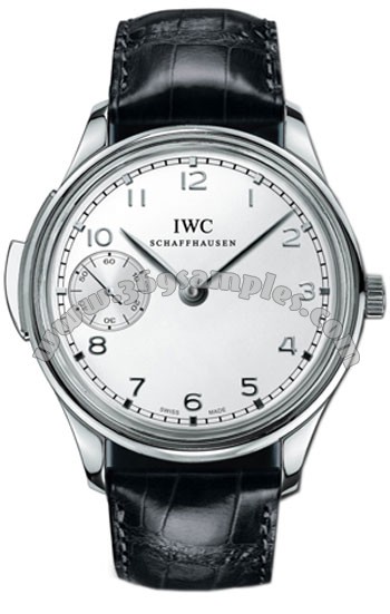 IWC Portuguese Minute Repeater Mens Wristwatch IW524204