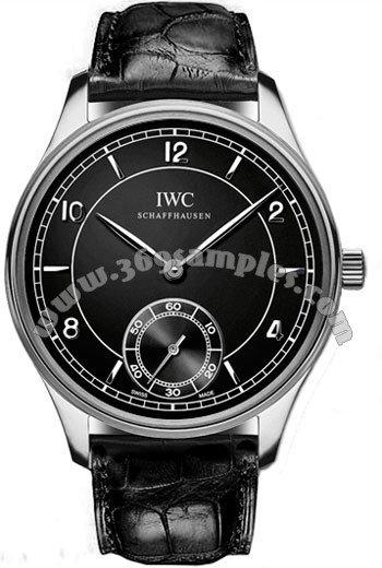 IWC Vintage Portugese Mens Wristwatch IW544501