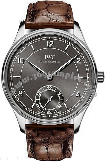 IWC Vintage Portugese Mens Wristwatch IW544504