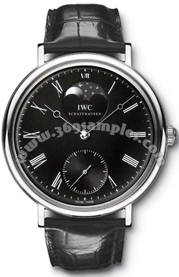 IWC Portofino Manual Mens Wristwatch IW544801
