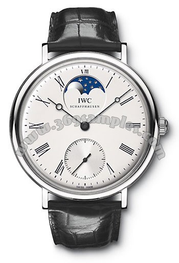 IWC Vintage Portofino Mens Wristwatch IW544805