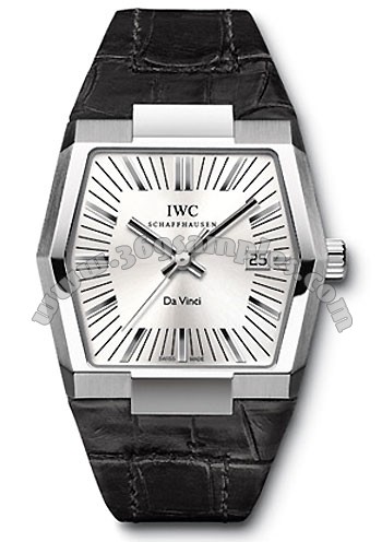 IWC Vintage Da Vinci Mens Wristwatch IW546105
