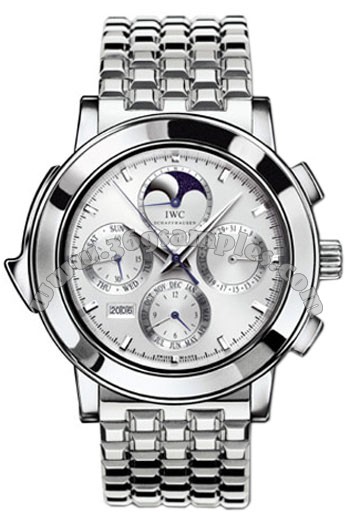 IWC Grande Complication Mens Wristwatch IW927016