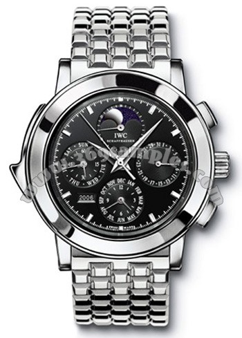 IWC Grande Complication Mens Wristwatch IW927020