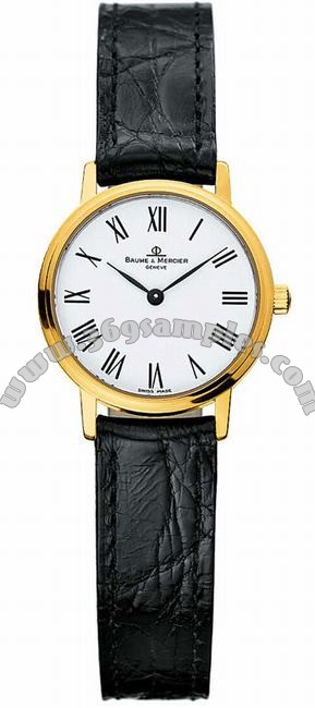 Baume & Mercier Classima Marignac Ladies Wristwatch MOA08071