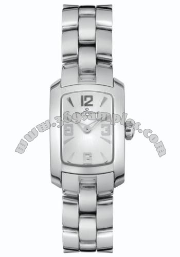 Baume & Mercier Hampton Milleis Mini Ladies Wristwatch MOA08141