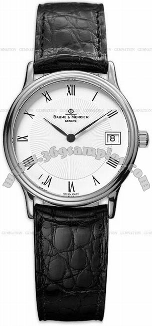 Baume & Mercier Classima Executives Mens Wristwatch MOA08229