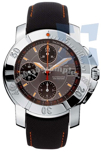 Baume & Mercier Capeland S Mens Wristwatch MOA08329